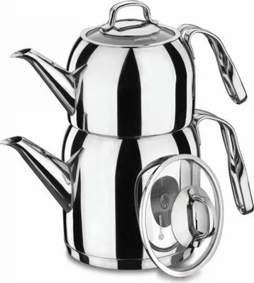 Immagine prodotto di Steama - set di teiere da 0,9 l / 1,6 l