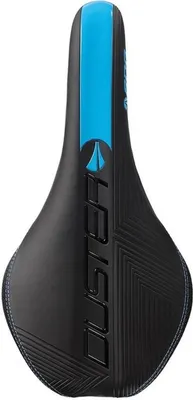 Produktbild von SDG Duster MTN P Sattel, Ti-Alloy 7x7mm, black/teal