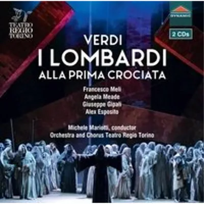 Produktbild von I Lombardi alla prima crociata