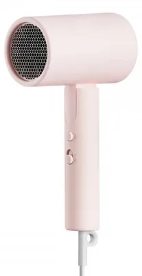 Obrázok produktu pre Fénov Xiaomi Compact Hair Dryer H101, 1600W, 2 teplotné nastavenia, ionizácia, Cool Shot, ružová