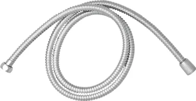 Image de Flexible de douche, acier inoxydable 1,70m