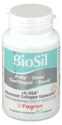 Immagine prodotto di Biosil 60 Capsule