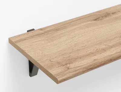 Produktbild von Wandboard JOKER Wildeiche Holznachbildung