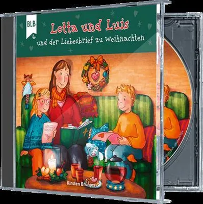 Produktbild von Lotta und Luis und der Liebesbrief zu Weihnachten