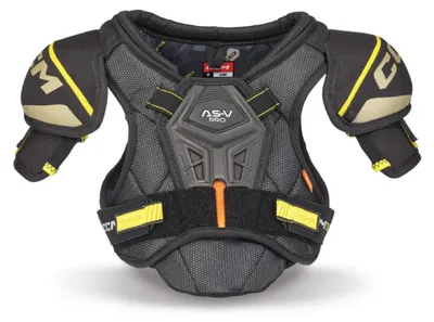 Produktbild von CCM Super Tacks AS-V Pro Schulterschutz Bambini, Größe:M
