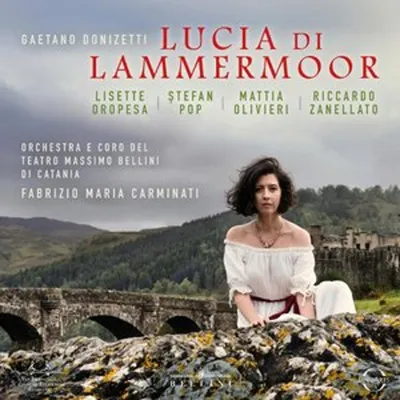 Produktbild von Lucia di Lammermoor