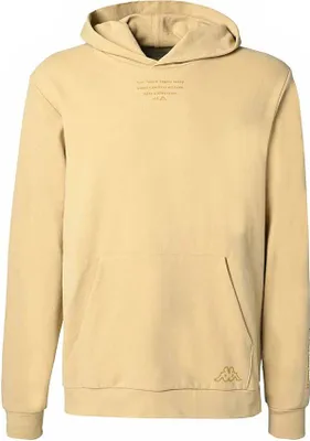 Image de Kappa Faetano Life Sweatshirt Beige S Mann Beige S