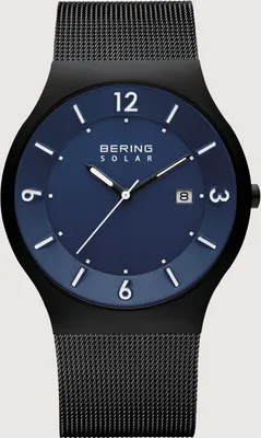 Produktbild von Bering Herrenuhr Solar Classic 14440-227