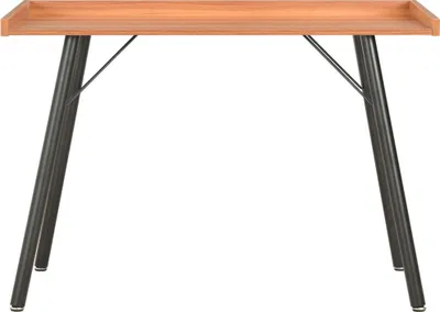 Obrázek produktu pro vidaXL Psací stůl hnědý 90×50×79 cm
