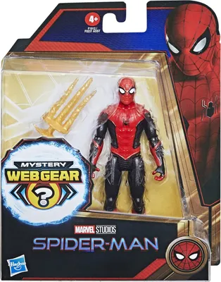 Obrázek produktu pro Postavy Z Filmu Spiderman 15 Cm - Spiderman Mystery Gear