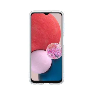 Produktbild von Samsung EF-QA135TTE, Cover, Samsung, Galaxy A13, 16,5 cm (6.5"), Transparent