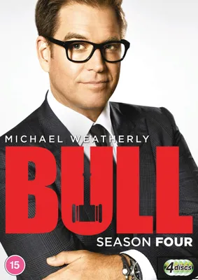 Produktbild von Bull Season 4 [2021] [DVD]