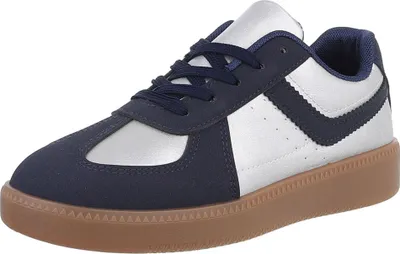 Produktbild von Ital-Design Damen Freizeitschuhe  Wildlederoptik, Lederoptik Sneakers Low 88577441 Blau Gr.  36