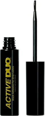 Produktbild von Kleber für falsche Wimpern Ardell Active Lash Duo Schwarz