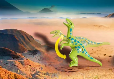 Obrázok produktu pre Dinosaurus Prieskumník Veľký Kufor