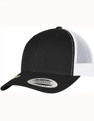 Immagine prodotto di FLEXFIT YP Classics Cappello Trucker Riciclato Retrò 2-Toni