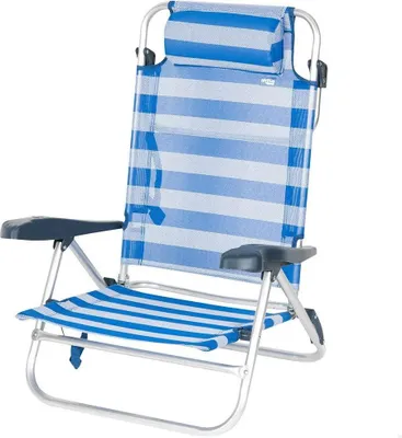 Produktbild von Gepolsterte Campingstuhl Colorbaby