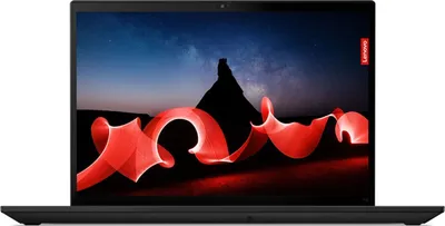 Produktbild von LENOVO 21HH002CGE  ThinkPad T16 G2 Intel Core i5-1335U 40,64cm 16Zoll No Touch WUXGA 16GB 512GB SSD UMA W11P WWAN Ready Black TopSeller