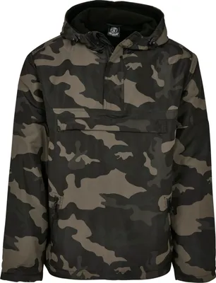 Produktbild von Brandit Windbreaker Herren Windbreaker darkcamo S