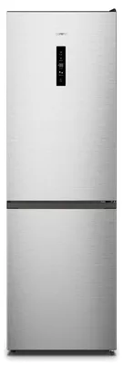 Produktbild von Gorenje N619EAXL4 Kühl-Gefrier-Kombination, 304 Liter, Türanschlag wechselbar, Grau