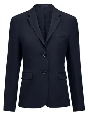 Immagine prodotto di Blazer da donna, modello ET396 (102 cm), colore blu navy