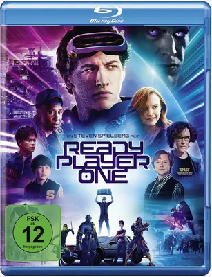 Produktbild von Ready Player One, 1000714359