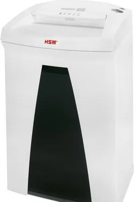 Image de HSM Securio B22 destructeur de papier Découpage en particules 57 dB 24 cm Blanc