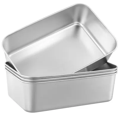 Zdjęcie produktu dla 4 formy do pieczenia chleba, idealne do wypiekania doskonałego chleba