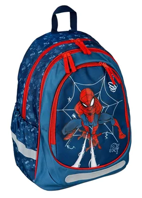Produktbild von Spiderman Rucksack Schulrucksack ca.41 cm