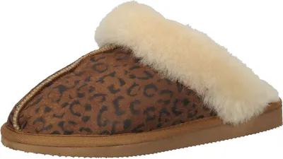 Immagine prodotto di Pantofole Shepherd in pelle