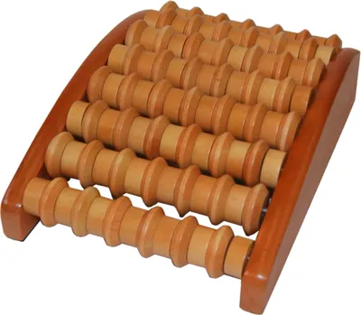 Produktbild von Fußmassageroller ANATOMISCH, 8 Achsen