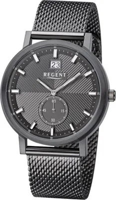Produktbild von Regent - Armbanduhr - Herren - Chronograph - BA-534