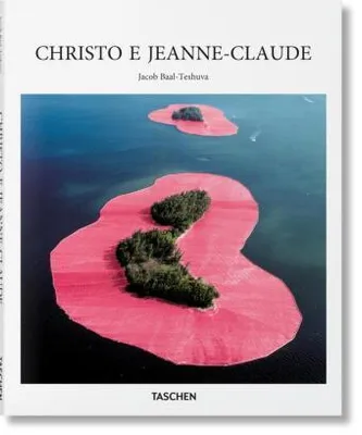 Obrázok produktu pre Christo e Jeanne-Claude