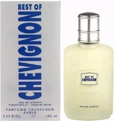 Produktbild von Chevignon Best of, Männer, 100 ml, Nicht nachfüllbare Flasche, Spray, 1 Stück(e)