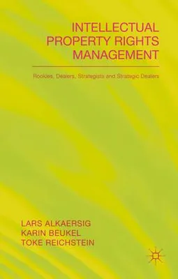Immagine prodotto di Intellectual Property Rights Management