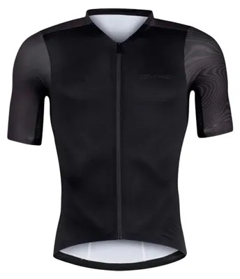 Produktbild von Force Stream Trikot Männer kurz schwarz größe M 9001121-M