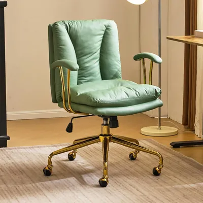 Productafbeelding van Ergonomische Bureaustoel - Bureaustoel - Werkstoel - Office Chair - Drestoel - Verstelbare Zithoogte