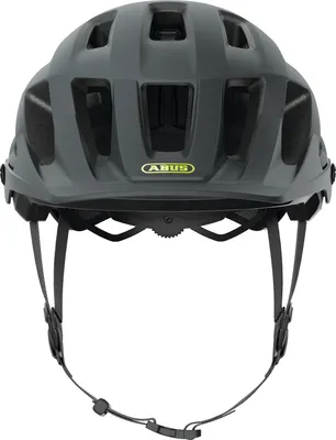 Obrázok produktu pre ABUS MTB prilba Moventor 2.0 - pohodlná prilba na terénny bicykel - all-mountain prilba - pre mužov a ženy - sivá matná, veľkosť M (54-58 cm)