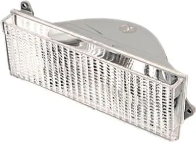 Zdjęcie produktu dla Kierunkowskaz w grillu, prawy, biały, US Jeep Cherokee XJ 84-96