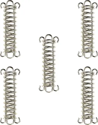 Produktbild von Zeltseil-Befestigungsschnalle, Stahlfederhaken, Zelt-Windseilspanner für Outdoor-Wandercamping