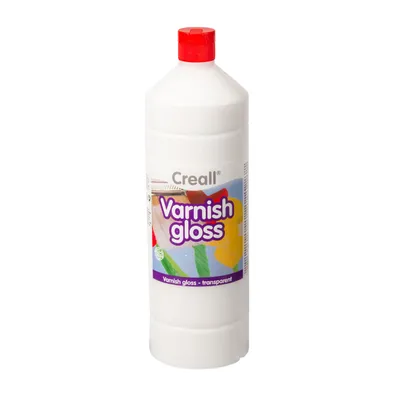 Obrázok produktu pre Creall - Vernis Creall Gloss 1000ml | 1000 mililitrová náplň