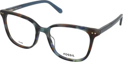 Produktbild von Fossil FOS 7183 Teal havana 53/17/140 Damen Brillen