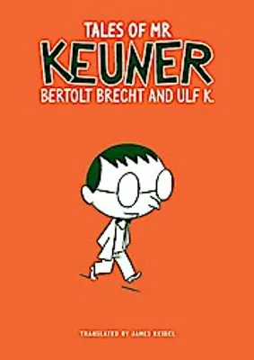 Obrázek produktu pro Tales of Mr. Keuner