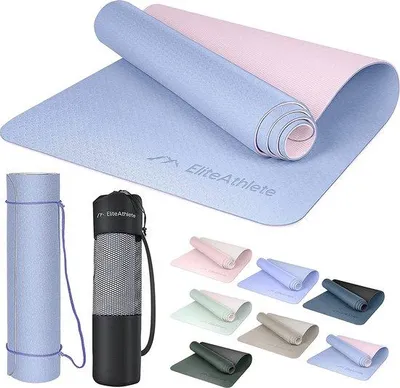 Produktbild von Famanu Yogamatte Multifunktional -