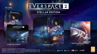 Zdjęcie produktu dla Maximum Games EVERSPACE 2 - Stellar Edition, Xbox Series X, Powyżej 13 lat