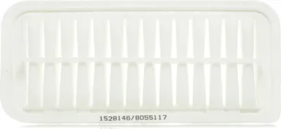 Produktbild von Luftfilter RIDEX 8A0242 für TOYOTA Yaris Schrägheck (P9) Umluftfilter