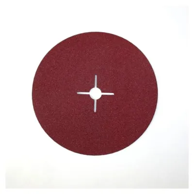 Produktbild von Fiberscheiben Ø 230 mm, 25 Stück, P 80 Schleifscheiben