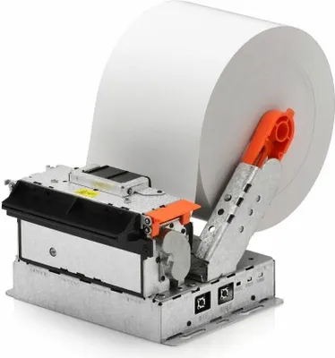 Produktbild von Bixolon BK3-31 Retail, Gesundheitswesen, Hospitality, Ticketausstellung, Kiosk Direktthermodrucker - Monochrom - Etiketten-/Quittungsdruck - USB - USB-Schnittstelle - Seriell - 250 mm/s Monodruck - 203 dpi Druckauflösung