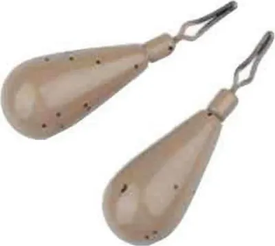 Produktbild von Spro Tungsten Tear Drop Weights - Tungstengewichte, Farbe:Gravel Pit, Gewicht / Inhalt:3.5g / 3 Stück