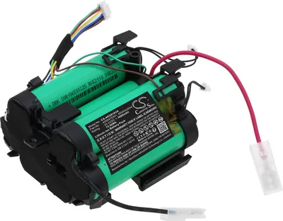 Produktbild von Akku für Electrolux PQ91-ALRGY, PQ91-ANIMA, AEG QX 9, 3000 mAh, Li-Ion